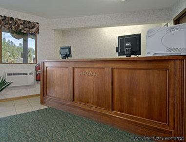 Super 8 By Wyndham Keystone/Mt. Rushmore Interior foto
